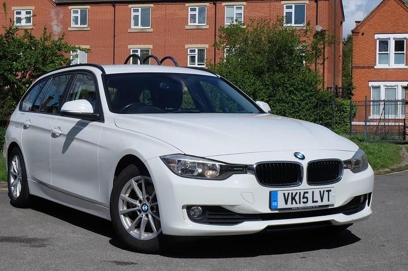 Used BMW 320 Efficient Dynamics 2015 Other Estate