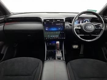 Used Hyundai Tucson N Line 180 HP (132 kW) 2023 Silver SUV