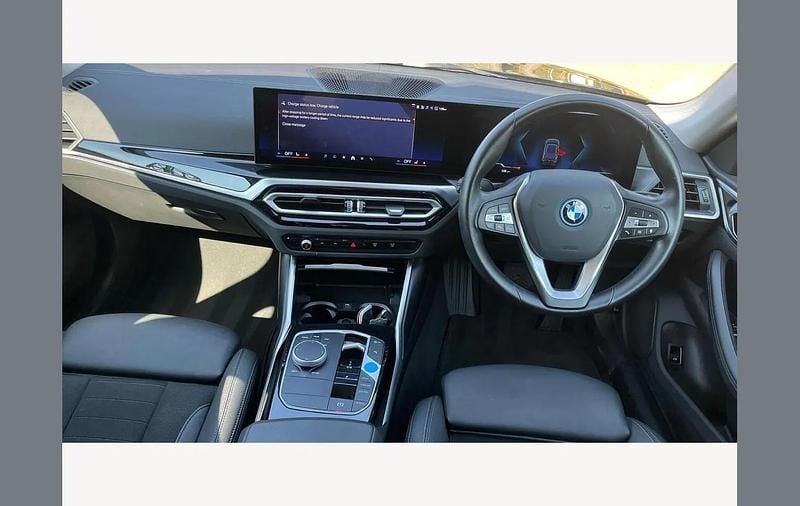 Used BMW i4 Sport Line 210 kW (286 HP) 2024 Black Sedan