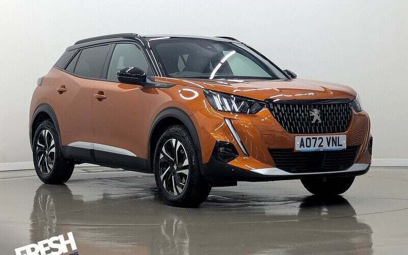 Used 2023 Peugeot 2008 GTi SUV | £15,590 (Fair price) - Image 1/4