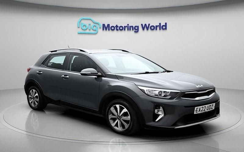 Used Kia Stonic 101 HP (74 kW) 2024 SUV