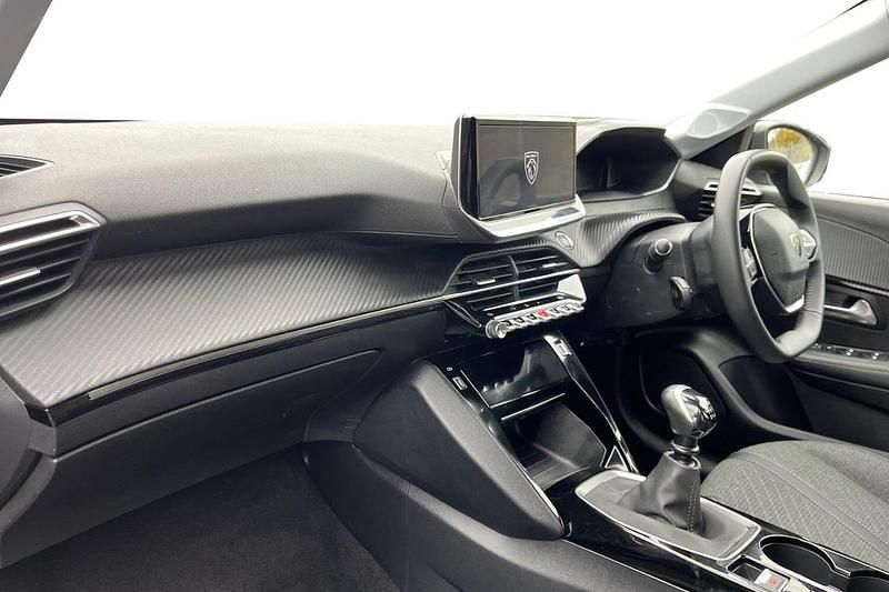 Grey Used 2024 Peugeot 208 Allure Hatchback | £15,995 (A bit pricey) - Image 1/4