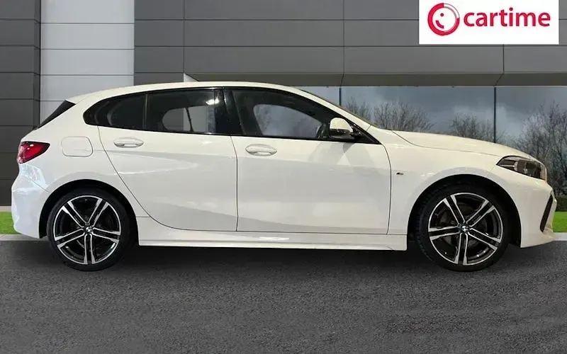 Used BMW 118 M Sport 136 HP (100 kW) 2023 Hatchback