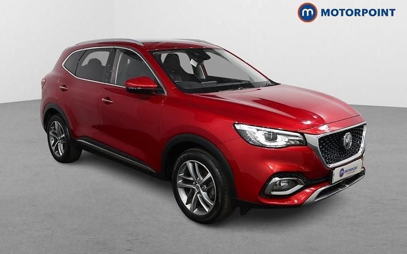 Used 2022 MG HS Exclusive SUV | £17,399 (Fair price) - Image 1/4
