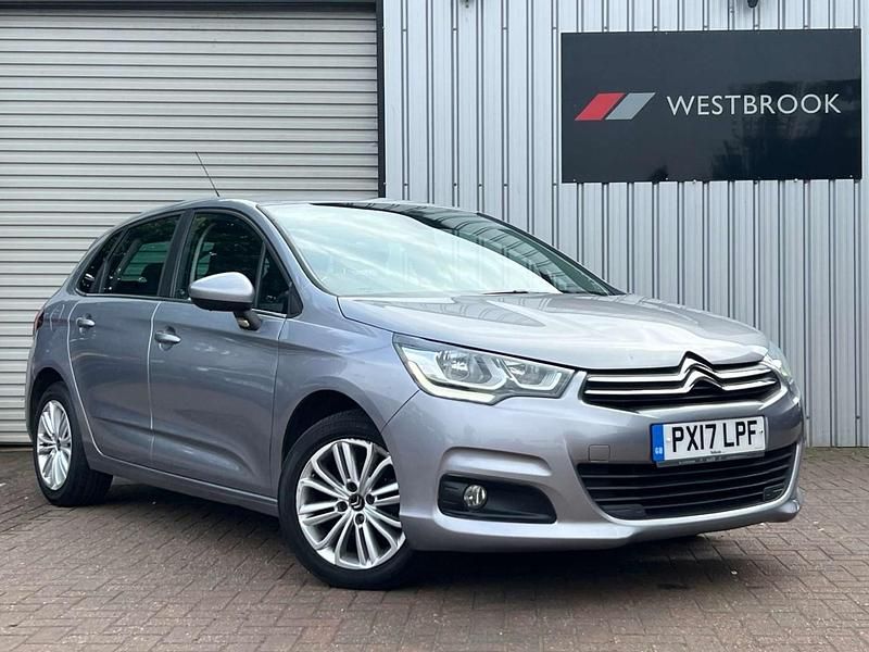 Grey Used 2017 Citroën C4 Flair Hatchback | £4,660 (Fair price) - Image 1/3