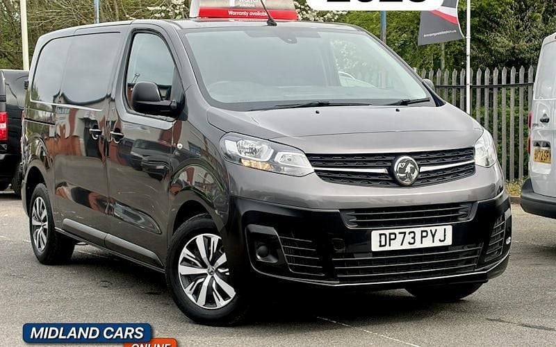 Usado Vauxhall Vivaro 101 HP (74 kW) 2023 Monovolume