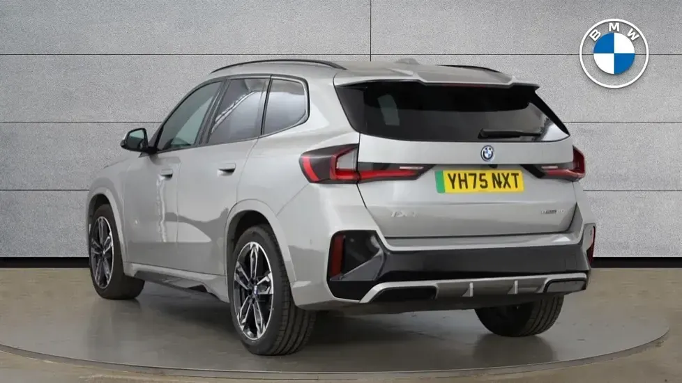 Used BMW iX1 M Sport 147 kW (201 HP) 2025 Silver SUV