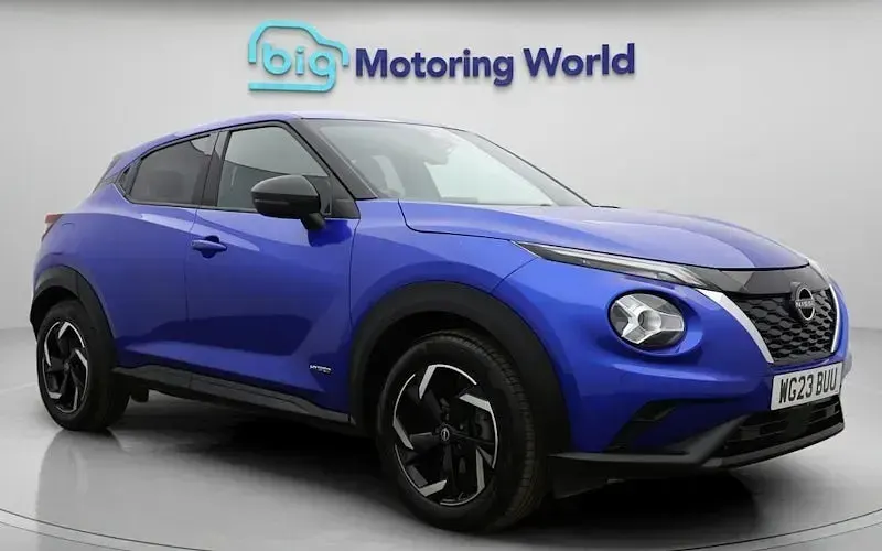 Usado Nissan Juke N-Connecta 143 CV (105 kW) 2023 SUV