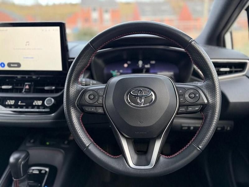 Used Toyota Corolla Sport 2023 Grey Estate