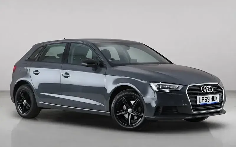 Used Audi A3 Sportback 116 HP (85 kW) 2020 Hatchback