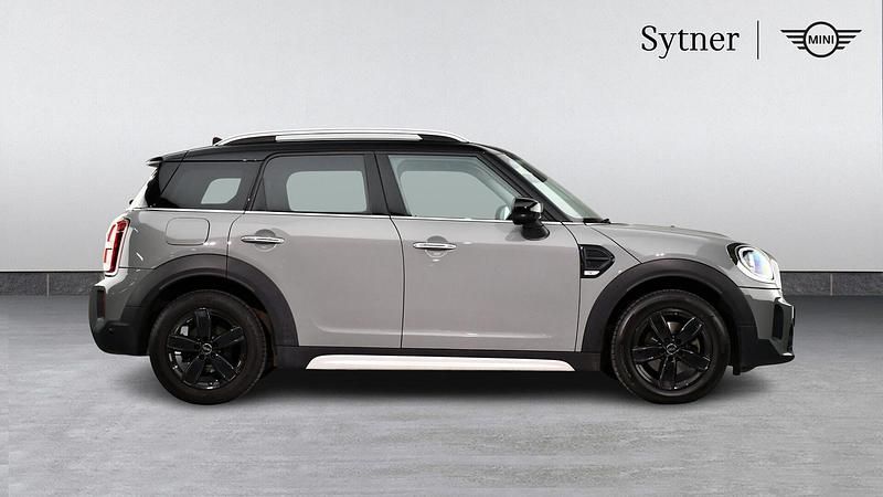 Used Mini Cooper Countryman Classic 134 HP (98 kW) 2022 Grey SUV