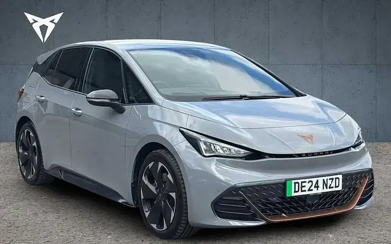 Usado Cupra Born e-Boost 169 kW (230 CV) 2024 Utilitario