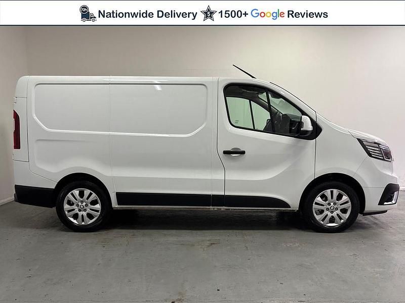 Gebraucht Renault Trafic 170 PS (125 kW) 2023 Weiß