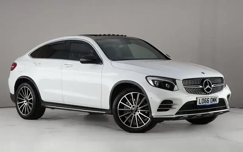 Used Mercedes GLC250 AMG line 204 HP (150 kW) 2019 SUV