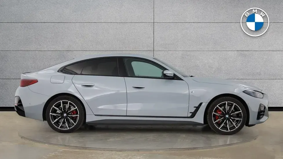 Used BMW i4 M Sport 246 kW (335 HP) 2025 Grey Sedan