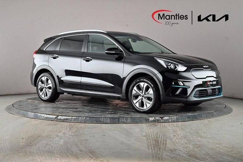 Used 2021 Kia e-Niro SUV | £13,295 (Good price) - Image 1/1