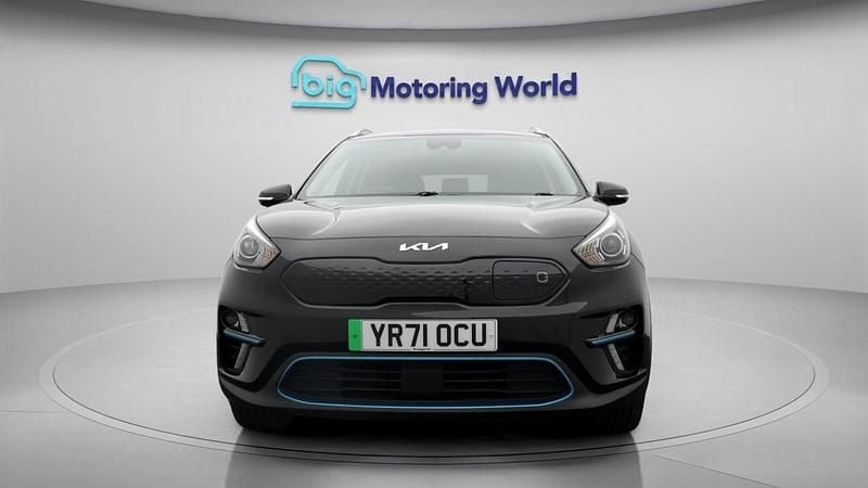 Used Kia Niro 150 kW (204 HP) 2021 Black SUV