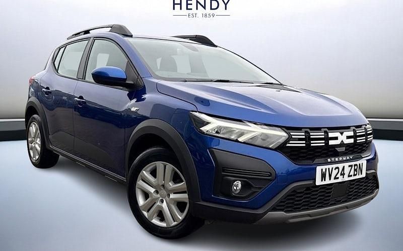 Used 2025 Dacia Sandero Expression Hatchback | £12,999 (Good price) - Image 1/4