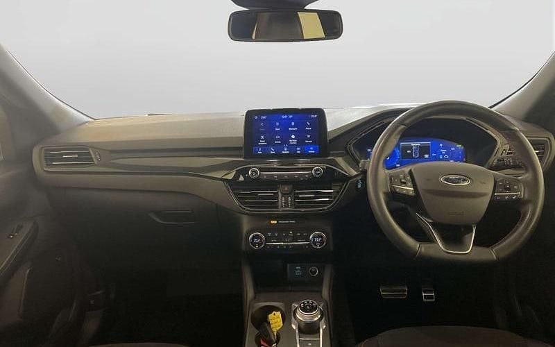 Używany Ford Kuga ST-Line X 224 KM (164 kW) 2023 SUV