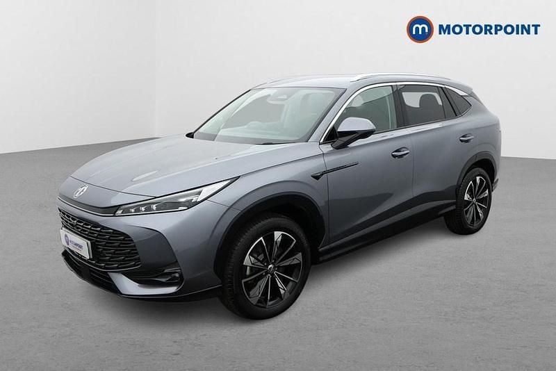 Used MG HS SE 224 HP (164 kW) 2025 Grey SUV