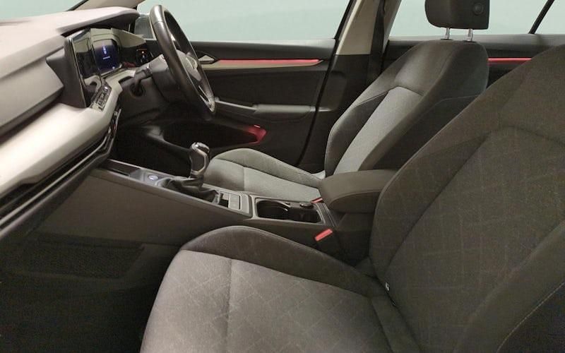 Used VW Golf VIII Life 116 HP (85 kW) 2024 Hatchback