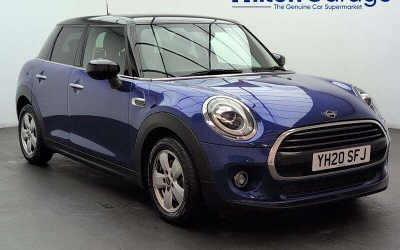 Used 2021 Mini Cooper Classic Hatchback | £15,000 (Good price) - Image 1/4