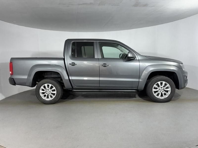 Used VW Amarok Trendline 2019 Grey Pickup