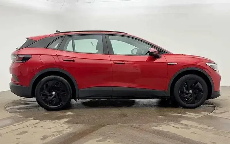Begagnad VW ID.4 Pure 108 kW (148 HK) 2021 SUV