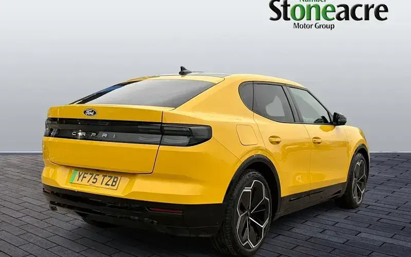 Used Ford Capri Premium 210 kW (286 HP) 2026 SUV