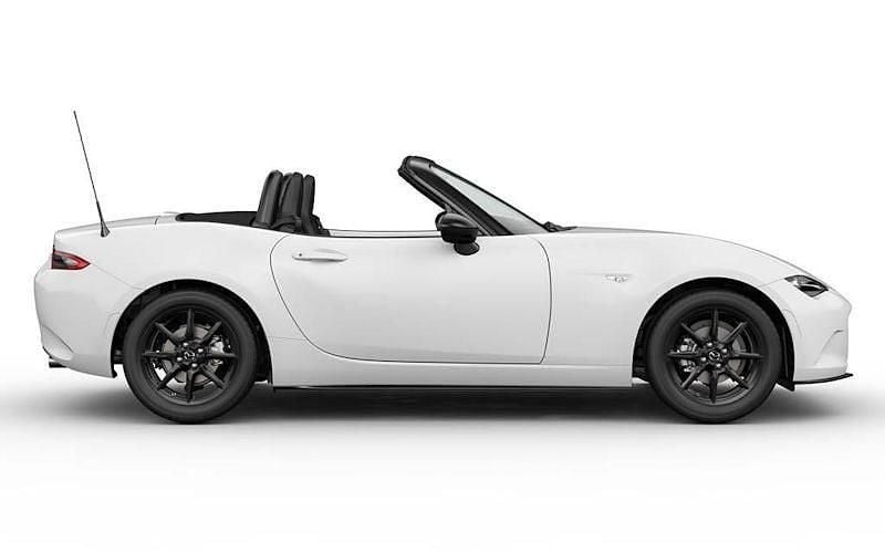 New Mazda MX5 Prime-Line 132 HP (97 kW) 2025 Cabriolet