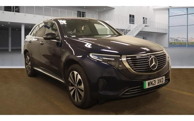 Used 2023 Mercedes EQC400 SUV | £16,990 (Fair price) - Image 1/3