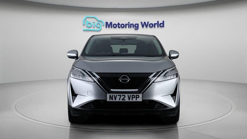 Used Nissan Qashqai Acenta Premium 188 HP (138 kW) 2023 SUV