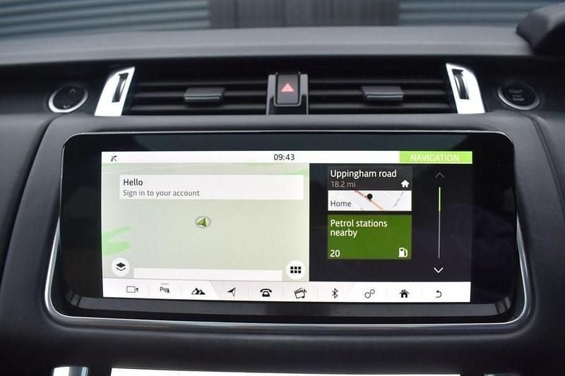 Used Land Rover Range Rover Sport Dynamic 2019 Grey SUV