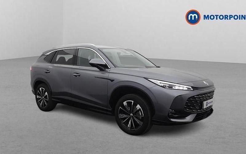 Used MG HS SE 224 HP (164 kW) 2025 Grey SUV