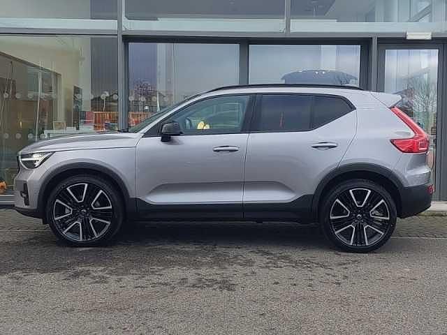 New Volvo XC40 Ultra 197 HP (144 kW) 2026 SUV