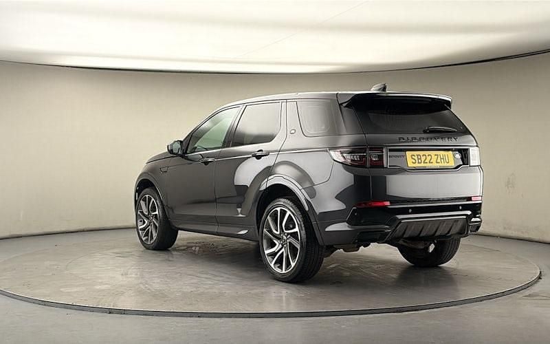 Used Land Rover Discovery Sport Urban Edition 204 HP (150 kW) 2022 Carpathian grey SUV