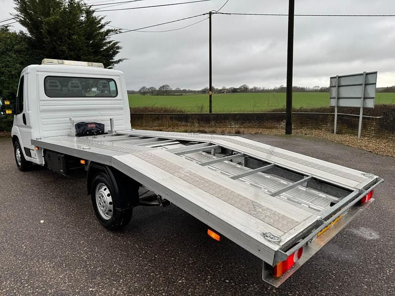 Used Fiat Ducato 2020 White Van