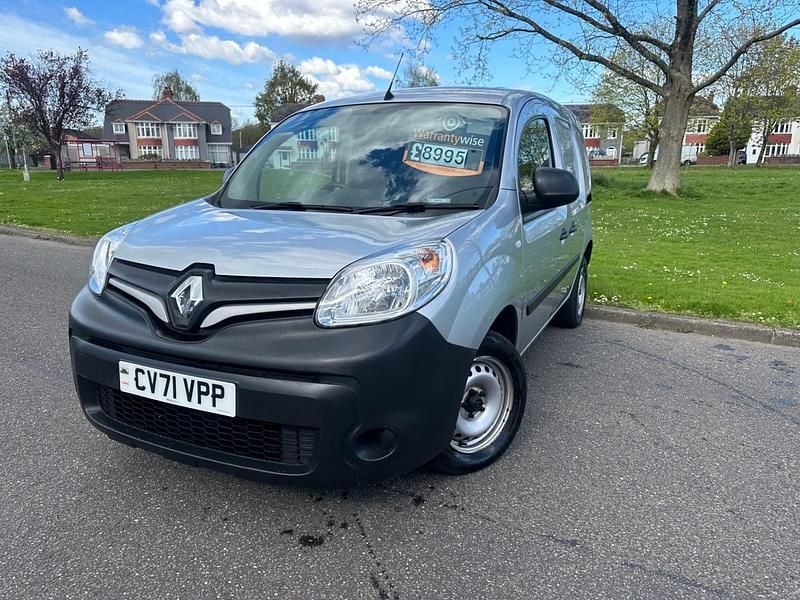 Used Renault Kangoo Business 2021 Grey MPV