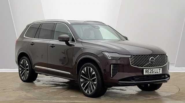 Used Volvo XC90 Ultra 449 HP (330 kW) 2025 SUV