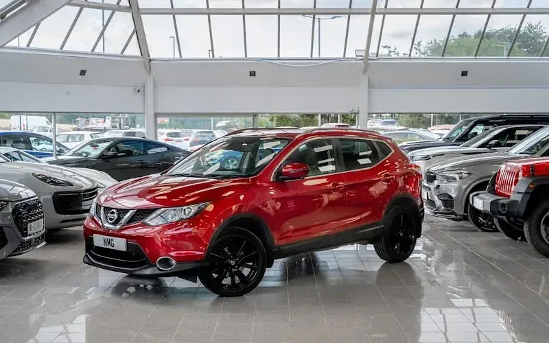 Used Nissan Qashqai Tekna 163 HP (119 kW) 2016 SUV