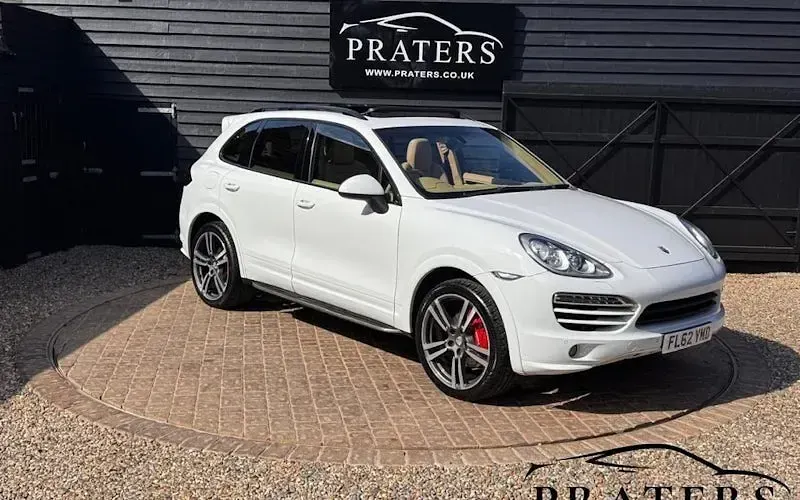 Used Porsche Cayenne 245 HP (180 kW) 2013 SUV