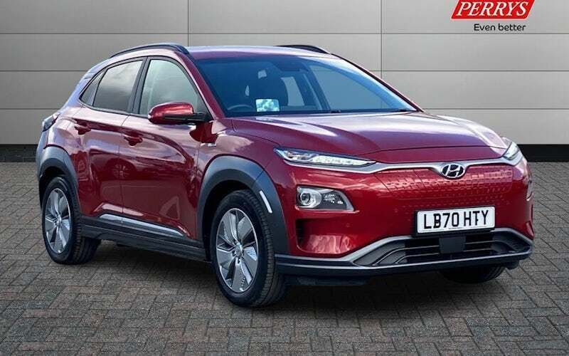 Used 2020 Hyundai Kona Premium SE SUV | £12,777 (Fair price) - Image 1/4
