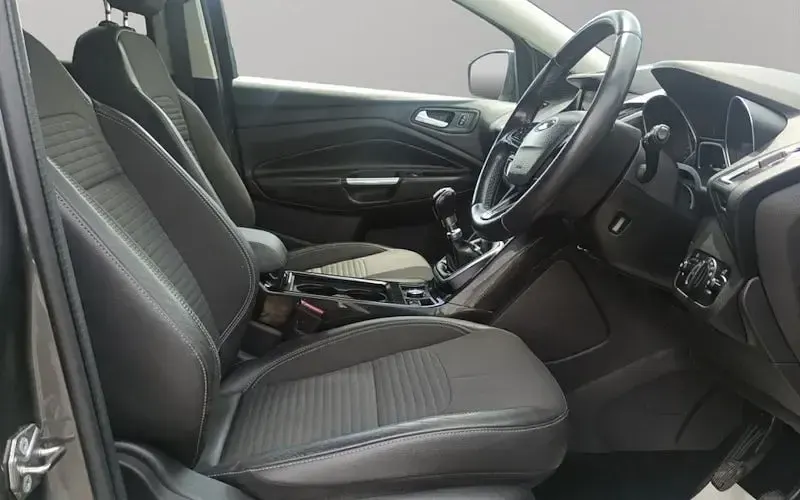 Used Ford Kuga Titanium 120 HP (88 kW) 2018 SUV