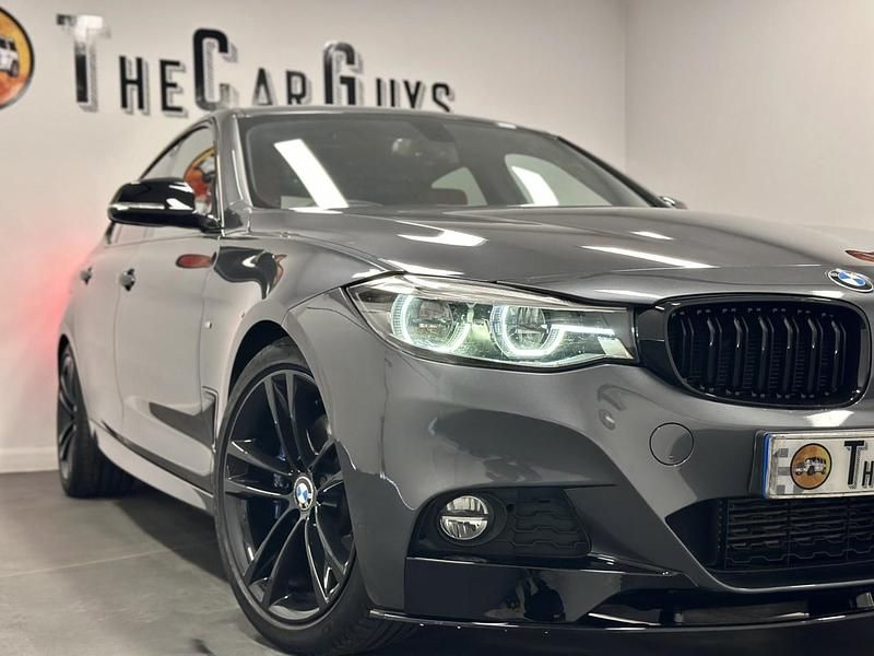 Used BMW 320 M Sport 2019 Grey Hatchback