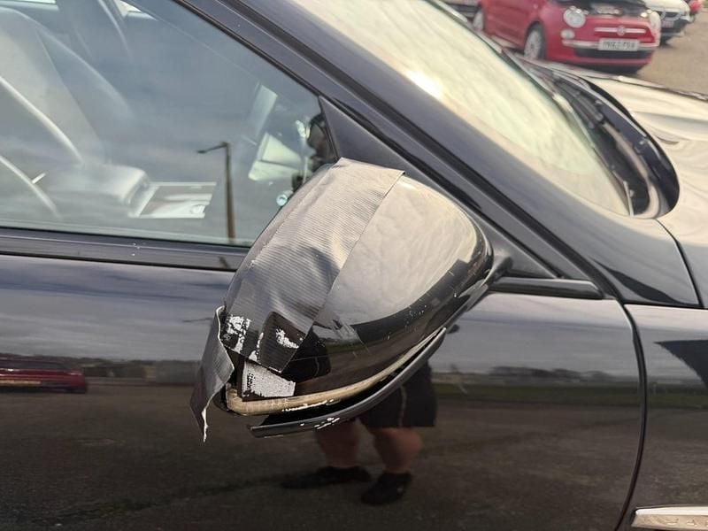 Used Jaguar XF R-Sport 163 HP (119 kW) 2015 Black Sedan