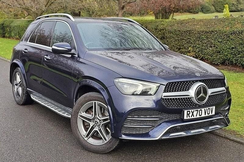 Used 2021 Mercedes GLE350 AMG Line Premium Plus SUV | £32,990 (Good price) - Image 1/1