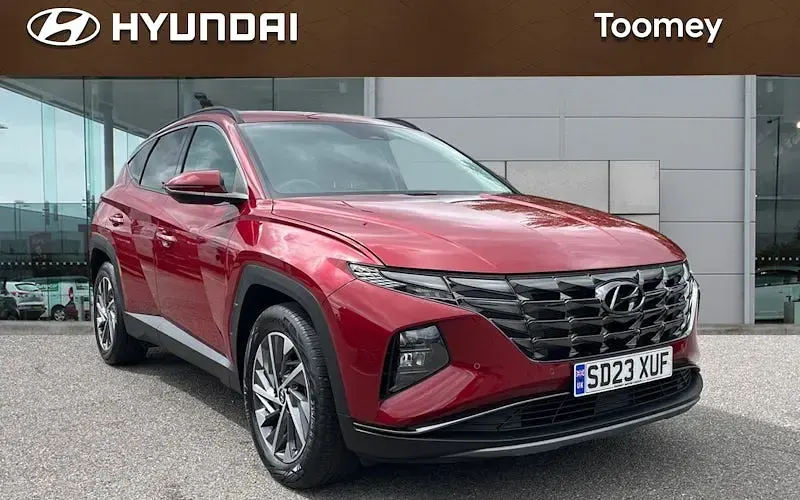 Used Hyundai Tucson Premium 150 HP (110 kW) 2024 SUV
