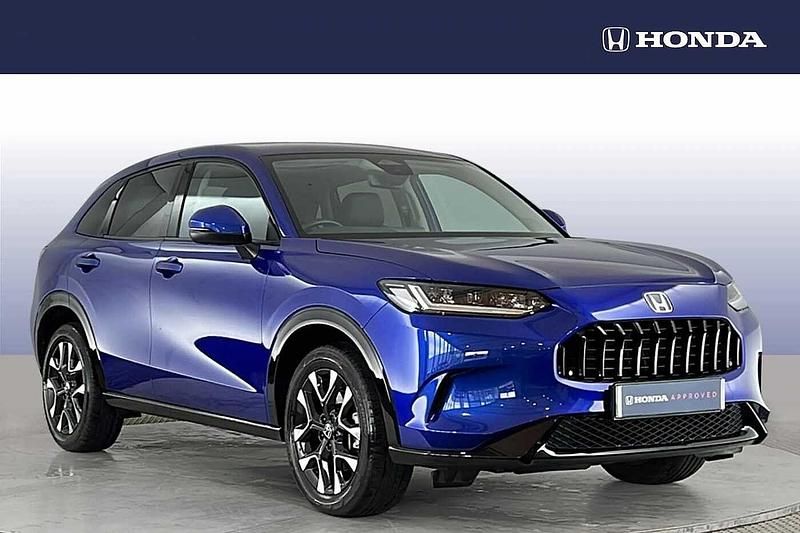 Used Honda ZR-V Advance 181 HP (133 kW) 2024 Still night SUV