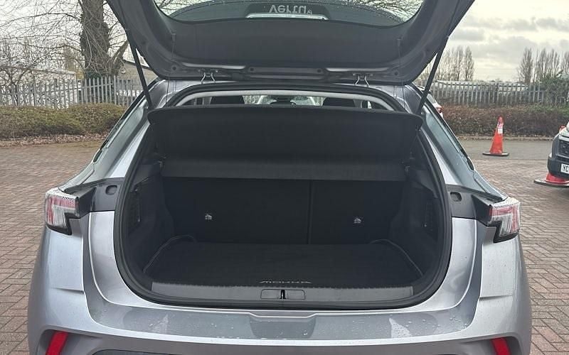 Used Vauxhall Mokka Edition 101 HP (74 kW) 2022 Grey SUV