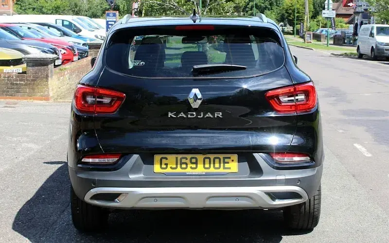 Used Renault Kadjar Version S 140 HP (102 kW) 2021 SUV
